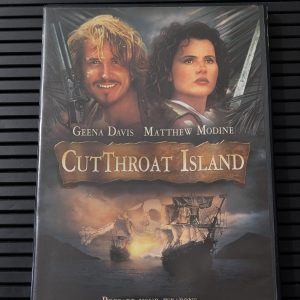 L'île Coupe-Gorge (L'île aux Pirates) / Cutthroat Island (1995)