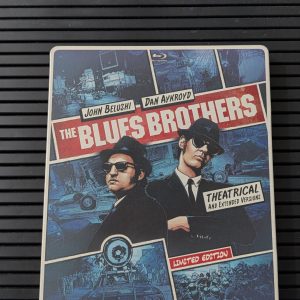 Les Frères Blues / The Blues Brothers (1980)