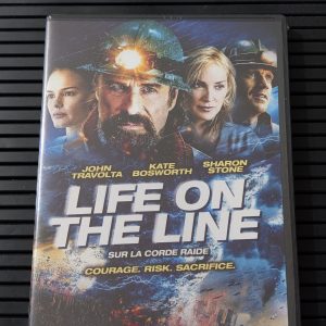 Sur la Corde Raide / Life on the Line (2015)
