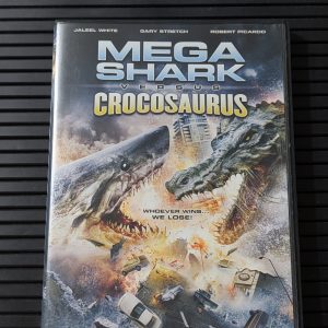 Mega Shark vs. Crocosaurus (2010)