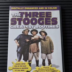 The Three Stooges' Greatest Routines (2007)