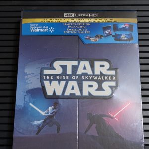 Star Wars: L'Ascension de Skywalker / Star Wars: Episode IX - The Rise of Skywalker (2019) 4K