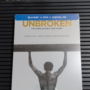 Invincible / Unbroken (2014)