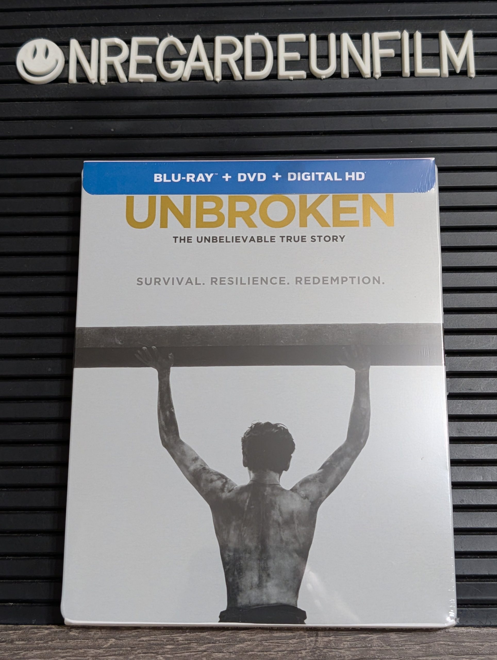 Invincible / Unbroken (2014)