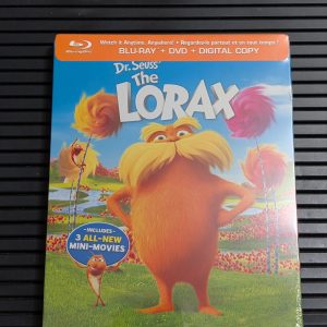 Le Lorax / The Lorax (2012)