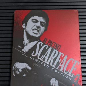 Le Balafré & Scarface / Scarface (1983) et Scarface (1932)