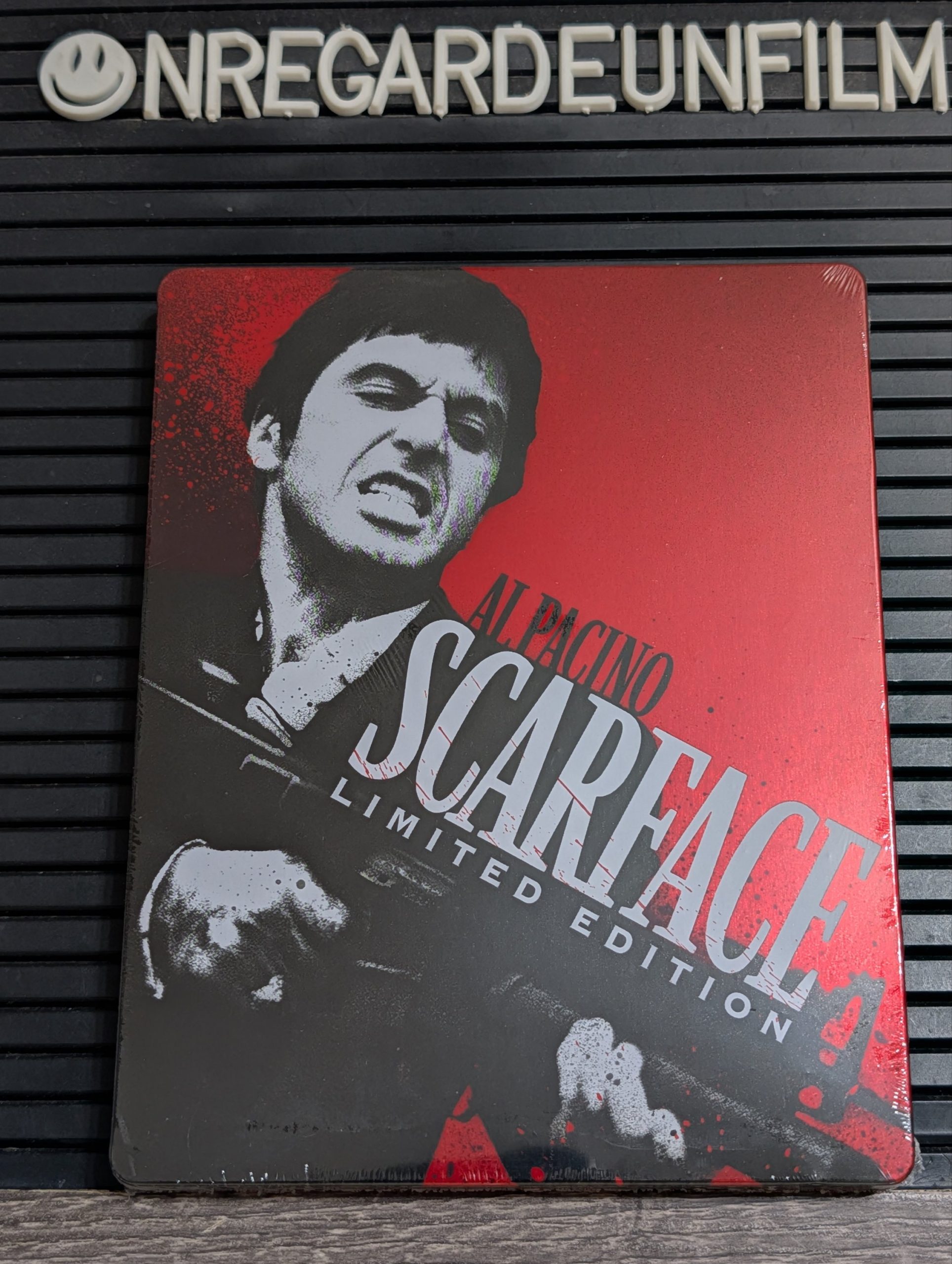 Le Balafré & Scarface / Scarface (1983) et Scarface (1932)