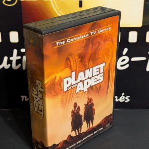 La Planète des Singes. L'Intégrale de la Série / Planet of the Apes. The Complete TV Series (1974)