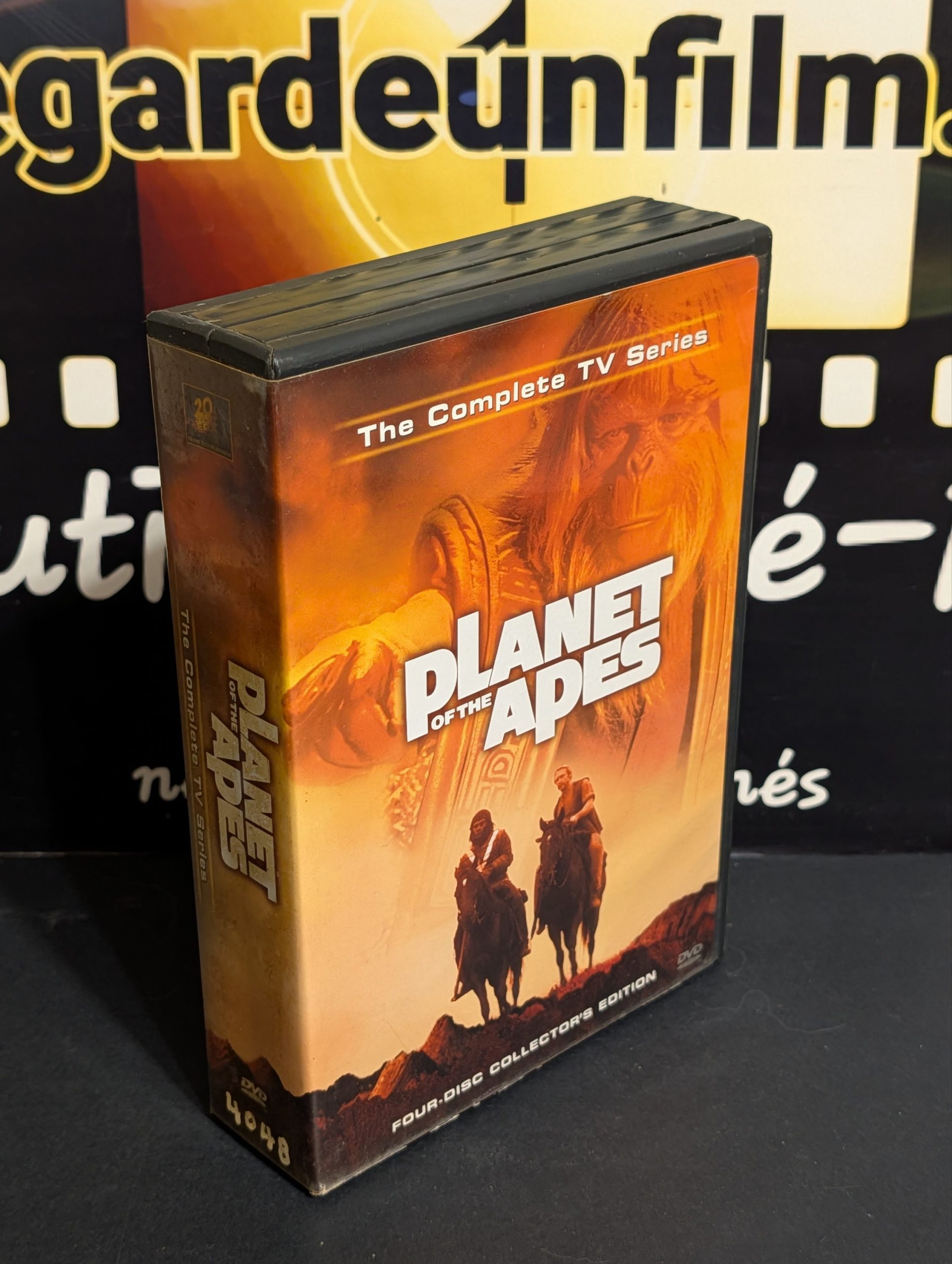 La Planète des Singes. L'Intégrale de la Série / Planet of the Apes. The Complete TV Series (1974)