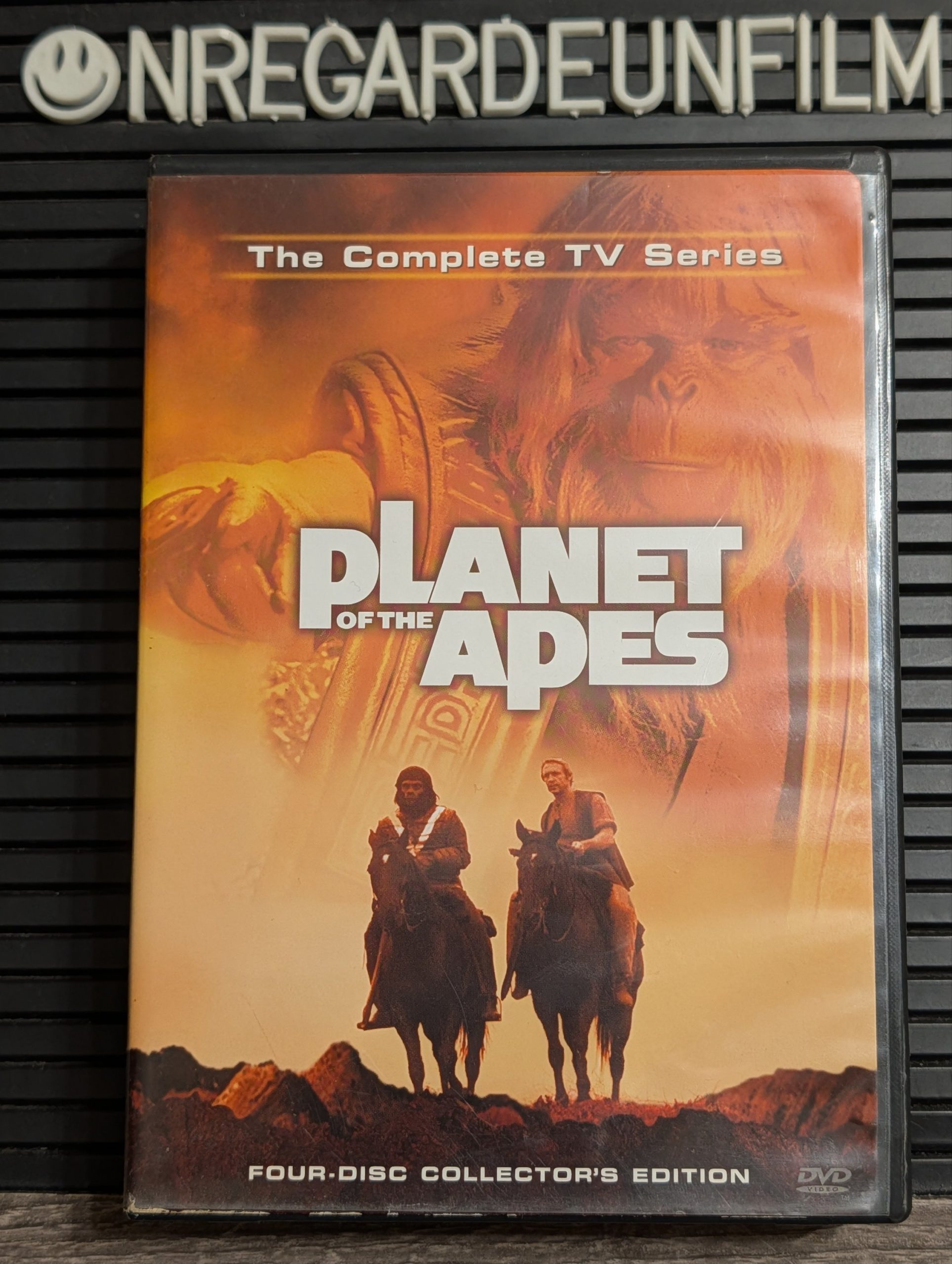 La Planète des Singes. L'Intégrale de la Série / Planet of the Apes. The Complete TV Series (1974) – Image 3
