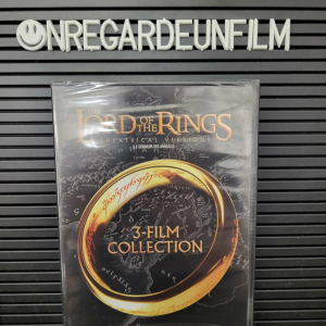LE SEIGNEUR DES ANNEAUX / THE LORD OF THE RINGS
La Communauté de l'Anneau & Les Deux Tours & Le Retour du Roi / The Fellowship of the Ring (2001) & The Two Towers (2002) & The Return of the King (2003)