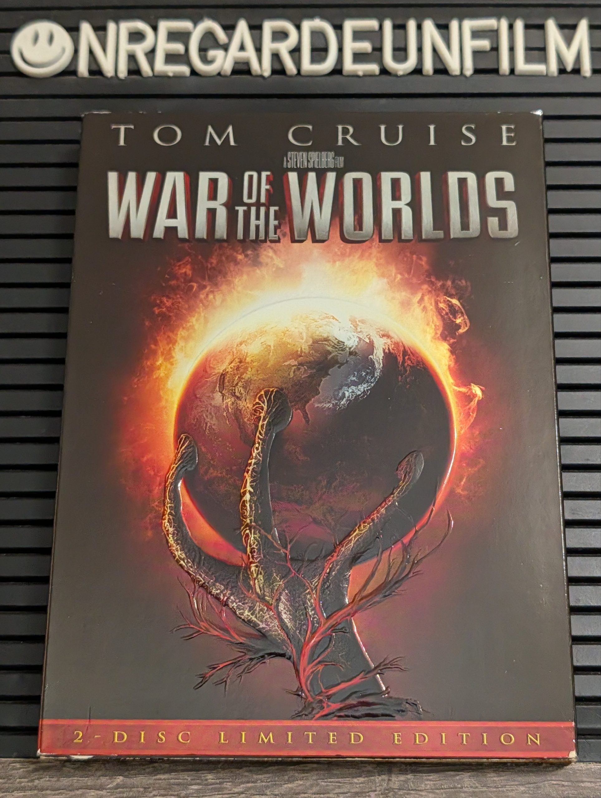 La Guerre des Mondes / War of the Worlds (2005)