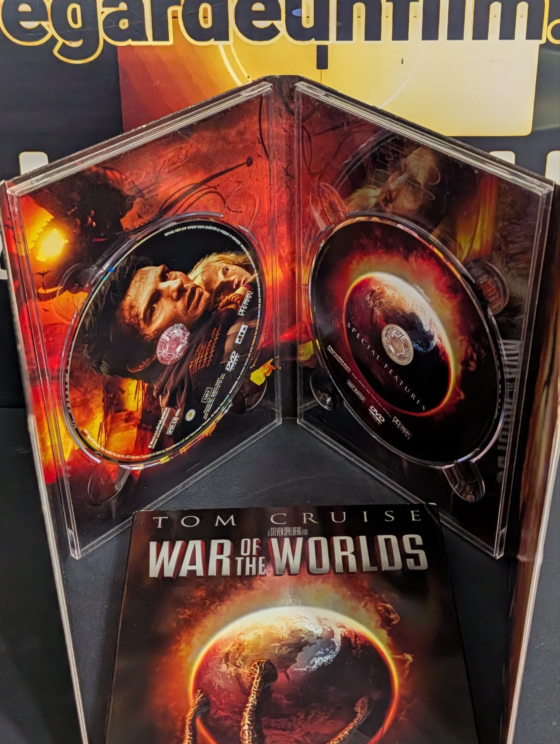 La Guerre des Mondes / War of the Worlds (2005) – Image 3