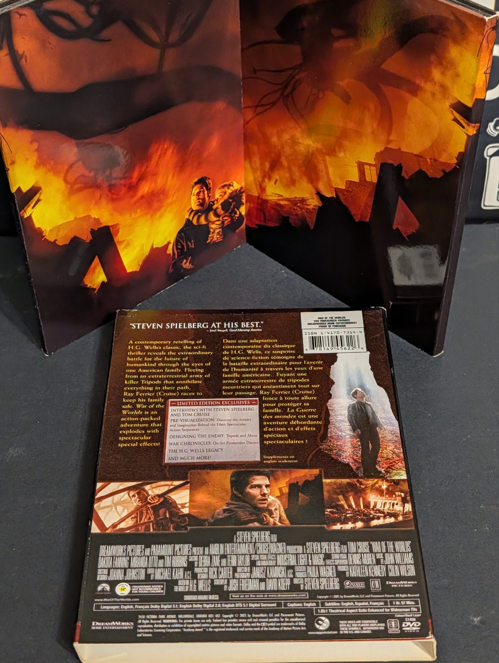 La Guerre des Mondes / War of the Worlds (2005) – Image 4