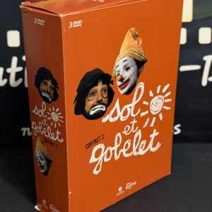 Sol et Gobelet. Coffret 2 (2005)