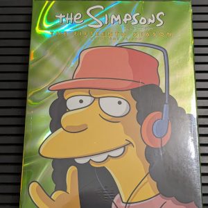 Les Simpson. Quinzième Saison / The Simpsons. Season Fifteen (1989-)