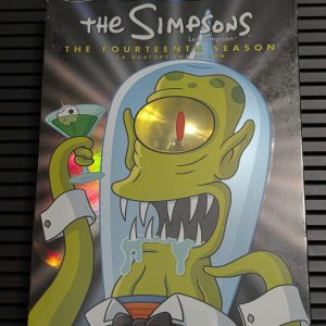 Les Simpson. Quatorzième Saison / The Simpsons. Season Fourteen (1989-)