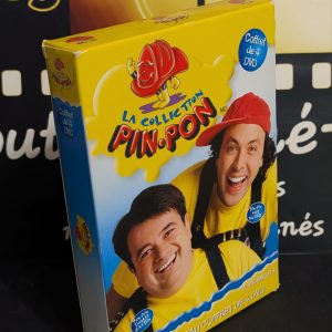 La Collection Pin-Pon (1996-2000)