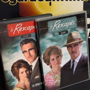 Les Rescapés  (2010-2012)