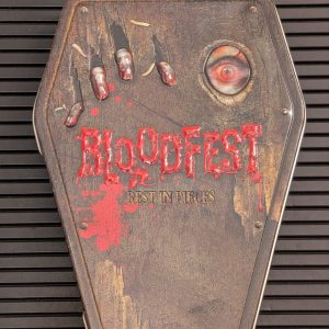 BLOODFEST. REST IN PEACES
The Thirsty Dead (1974) & Sisters of Death (1976) & The House by the Cemetery (1981) & Bloody Wednesday (1987) & The Hatchet Murders (Deep Red) (1975)