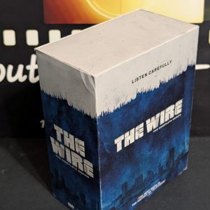 Sur Écoute / The Wire (2002-2008)