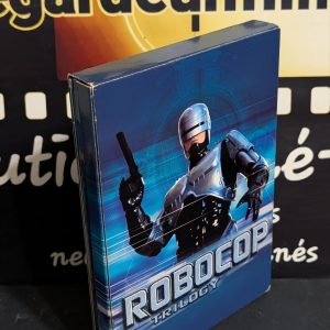 TRILOGIE ROBOCOP / ROBOCOP TRILOGY
RoboCop & RoboCop 2 & RoboCop 3 / RoboCop (1987) & RoboCop 2 (1990) & RoboCop 3 (1993)