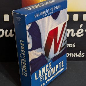 Lance et Compte: La Reconquête (2004)