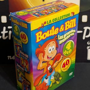 BOULE ET BILL
Les Grandes Aventures (2004-)