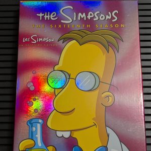 Les Simpson. Seizième Saison / The Simpsons. Season Sixteen (1989-)