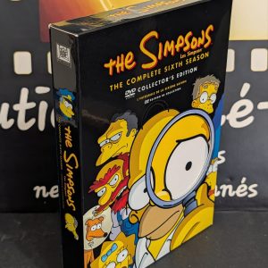 Les Simpson. Sixième Saison / The Simpsons. Sixth Season (1989-)