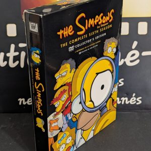 Les Simpson. Sixième Saison / The Simpsons. Sixth Season (1989-)