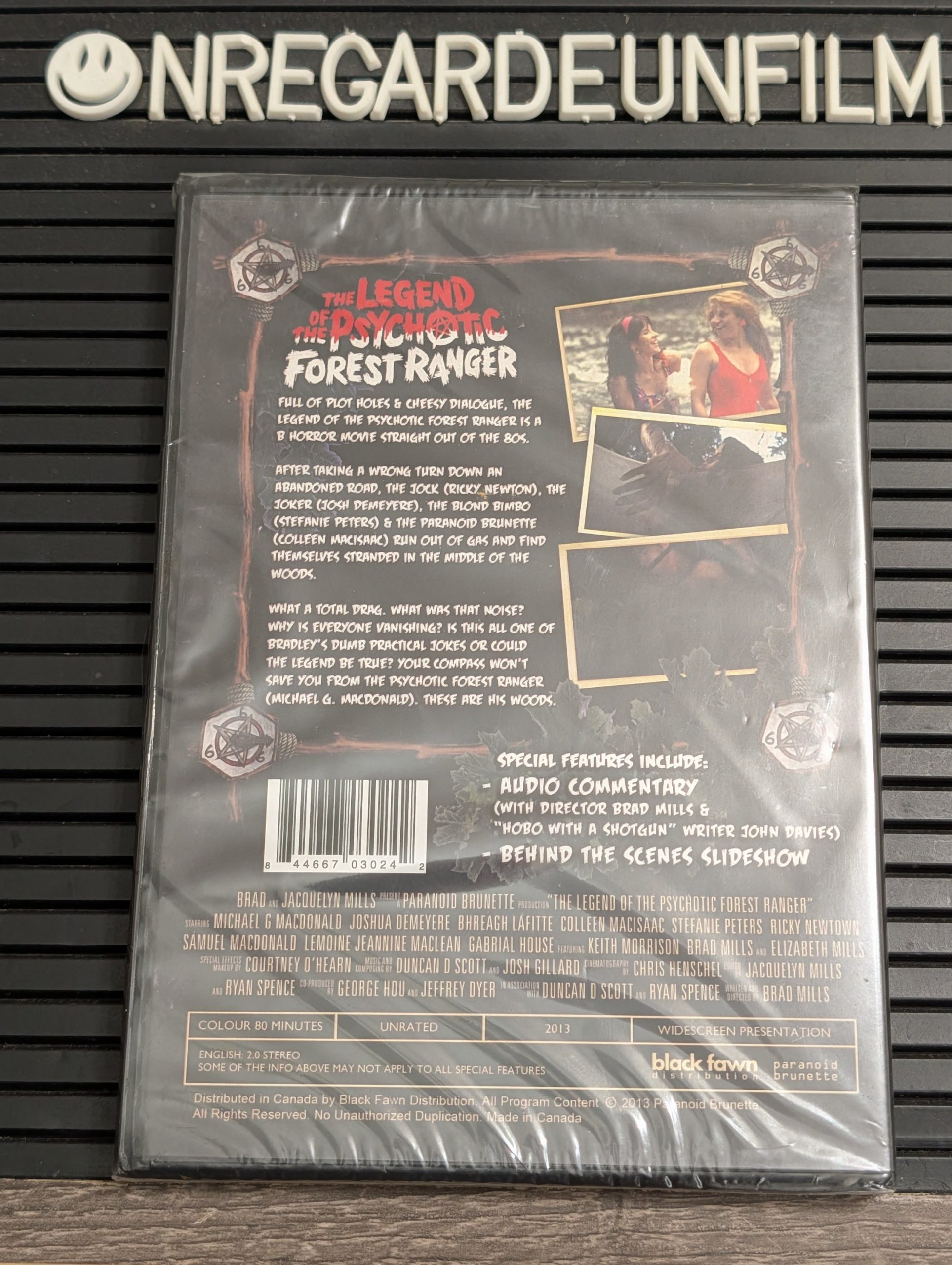 The Legend of the Psychotic Forest Ranger (2011) – Image 2