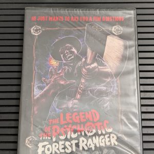The Legend of the Psychotic Forest Ranger (2011)