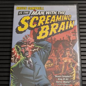 Man with the Screaming Brain (2005)