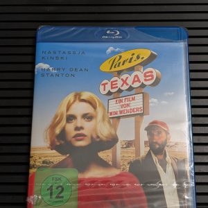 Paris, Texas (1984)
