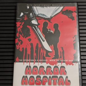 Horror Hospital (1973)