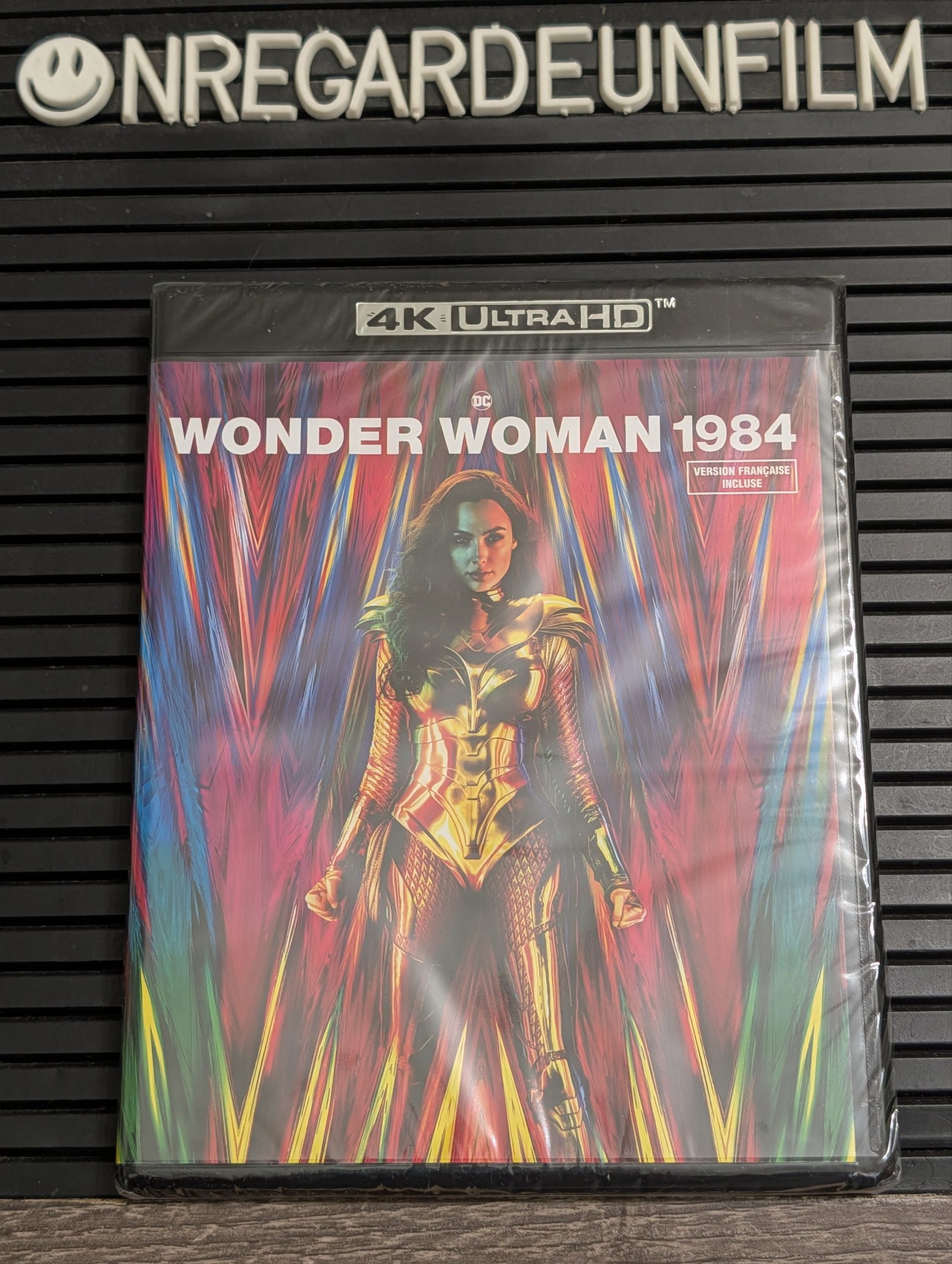 Wonder Woman 1984 / Wonder Woman 1984 (2020) 4K