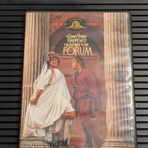 A Funny Thing Happened on the Way to the Forum (1966)