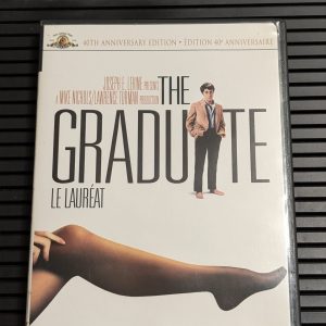 Le Lauréat / The Graduate (1967)
