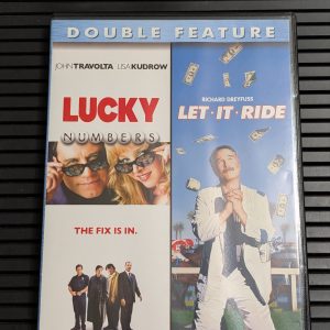 Lucky Numbers (2000) & Let It Ride (1989)