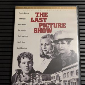 The Last Picture Show (1971)