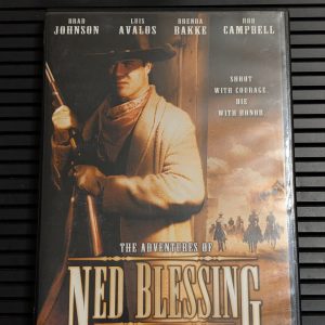 The Adventures of Ned Blessing. Return of the Hooded Man (1993)