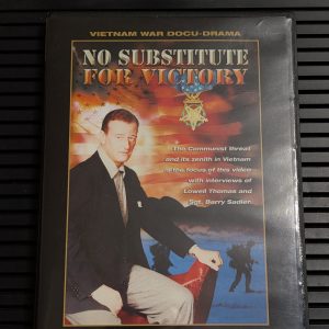 No Substitute for Victory (1971)