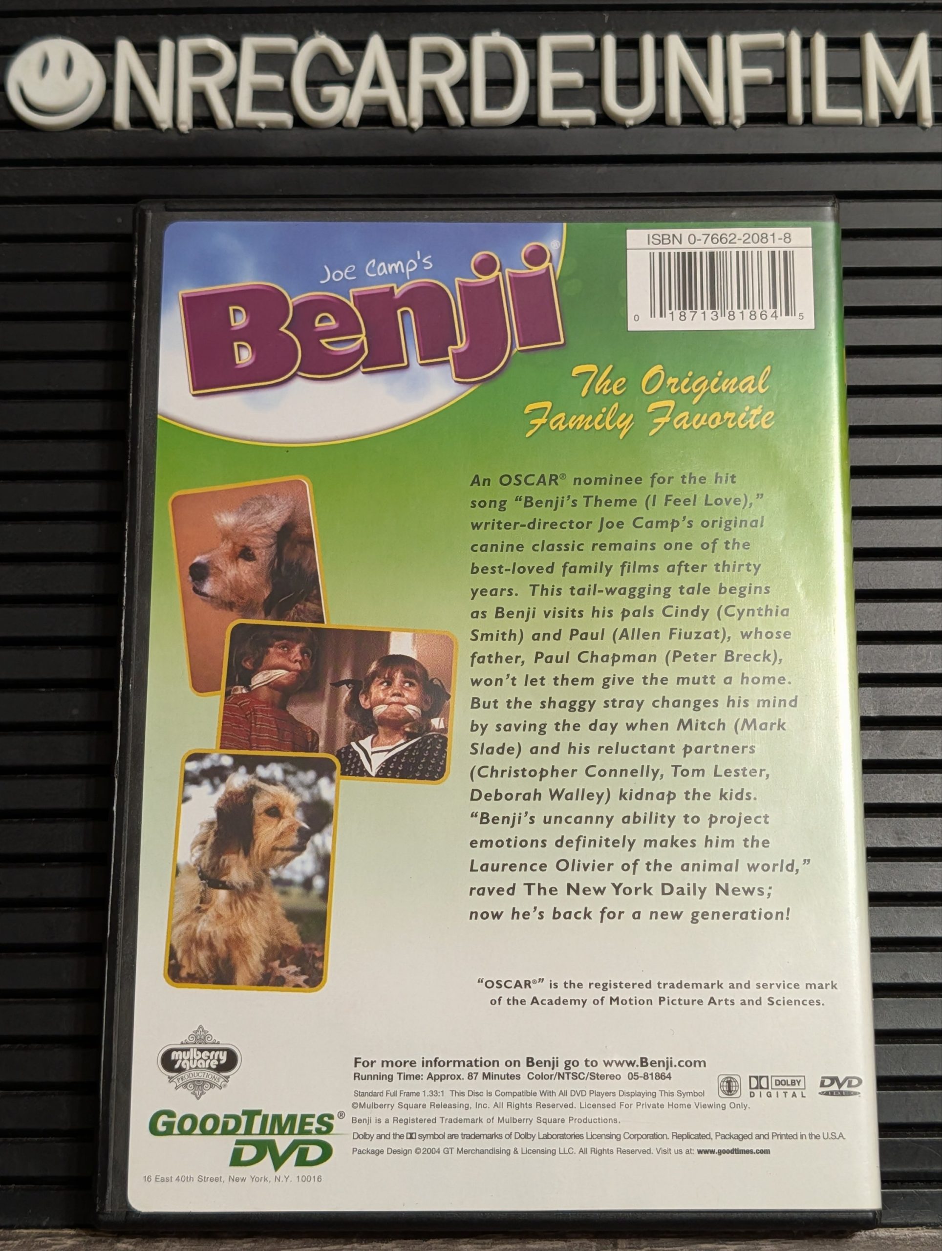 Benji (1974) – Image 2