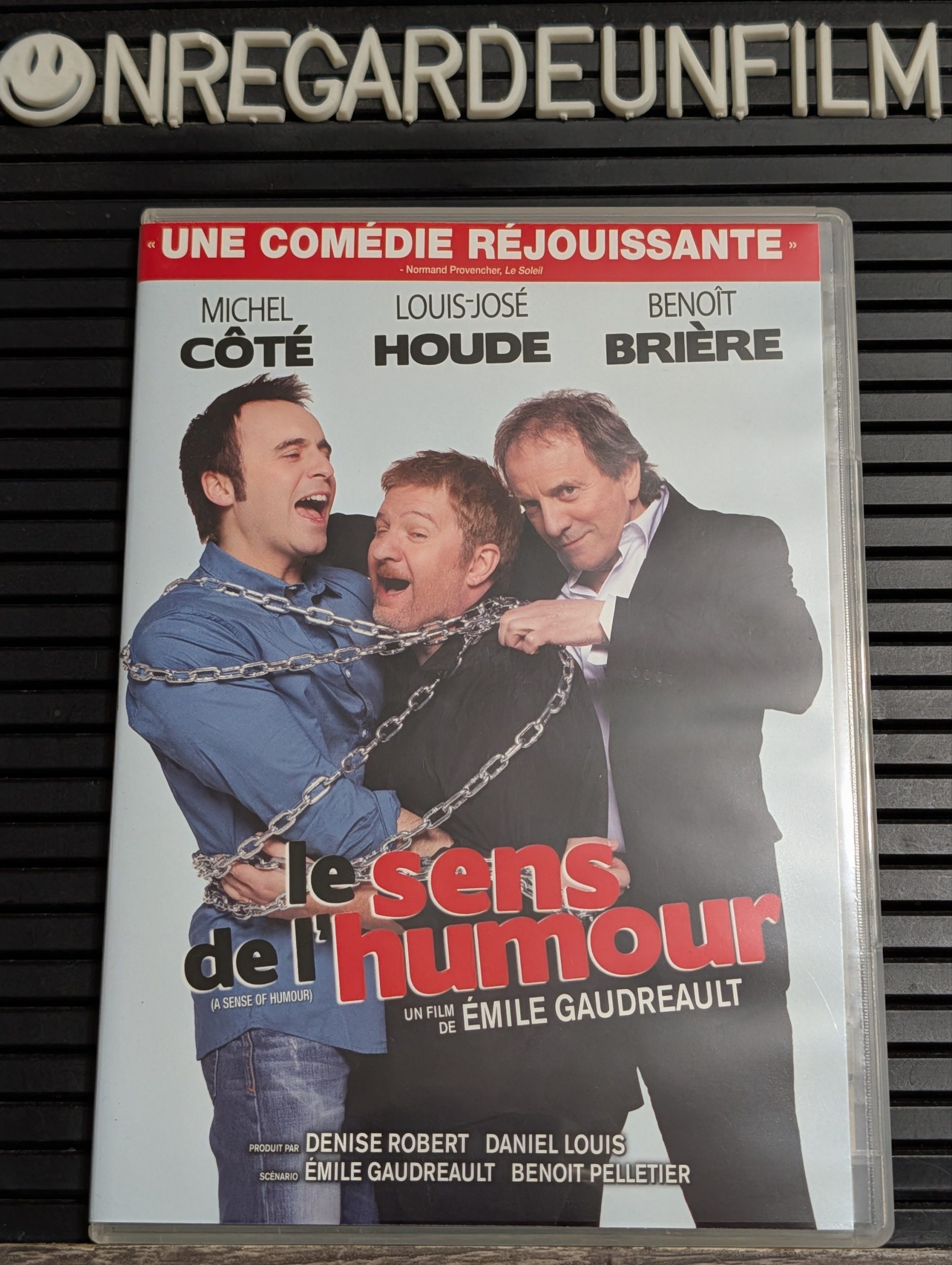 Le Sens de l'Humour (2011) & De Père en Flic (2009) – Image 5