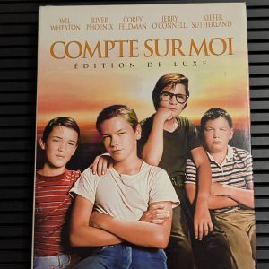 Compte sur Moi / Stand by me (1986)