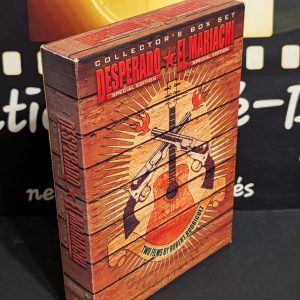 Desperado & El Mariachi / Desperado (1995) & El Mariachi (1992)