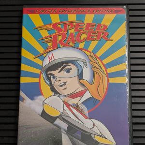 Speed Racer (1967)
