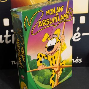 Mon Ami Marsupilami (2002)