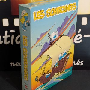 Les Schtroumpfs (1981-1989)